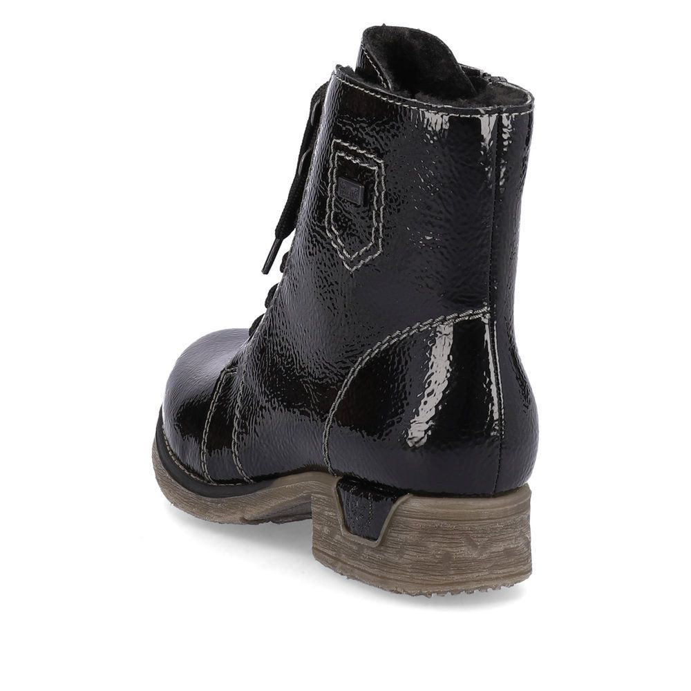 Rieker - 79601-00- NOIR