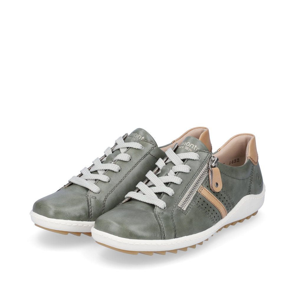 Remonte - R1432-52- OLIVE