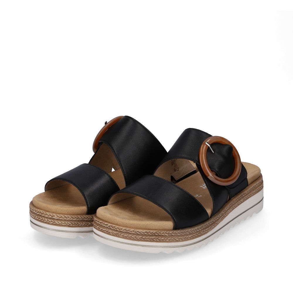 Remonte - D0Q51-00- NOIR