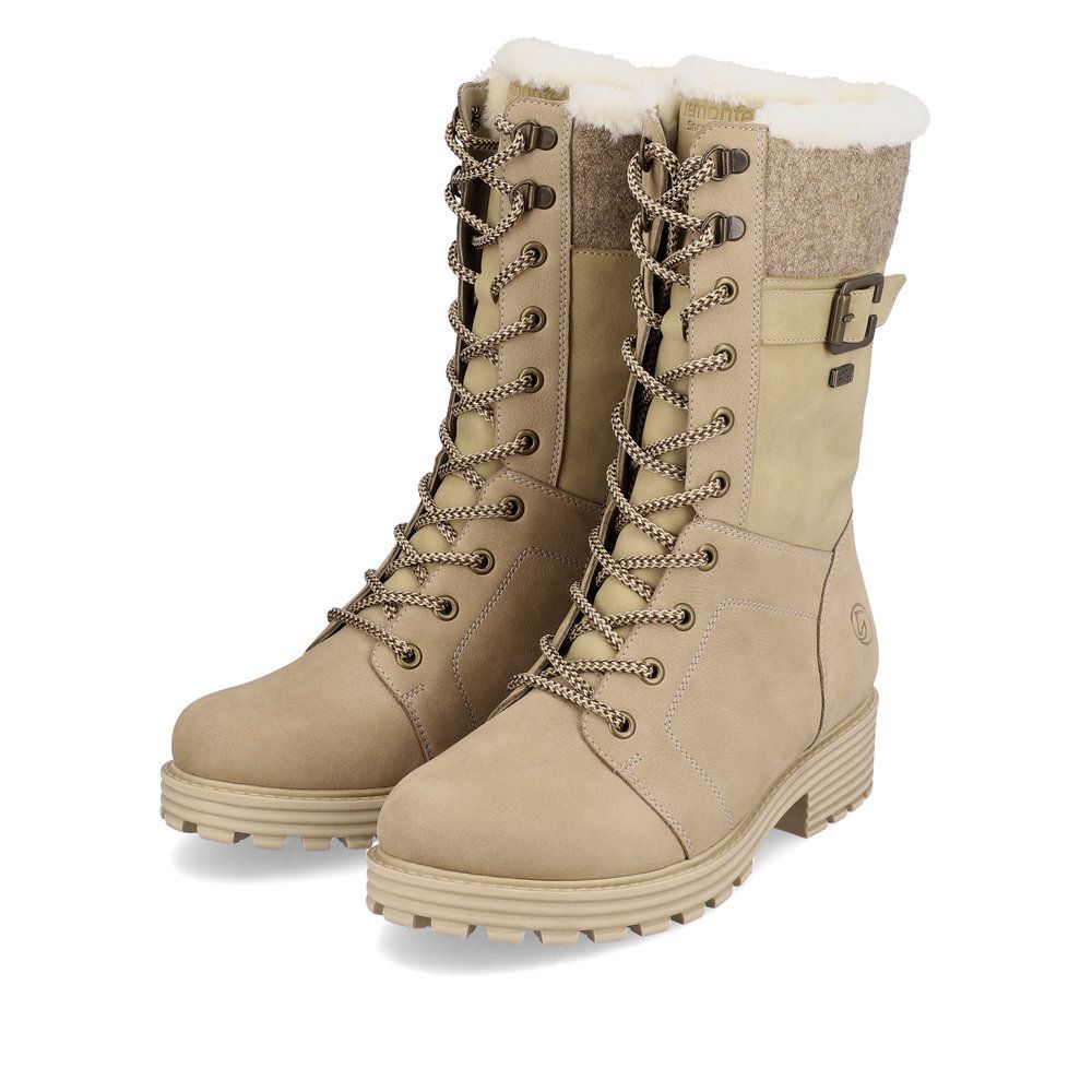 Remonte - D0W72-60- BEIGE
