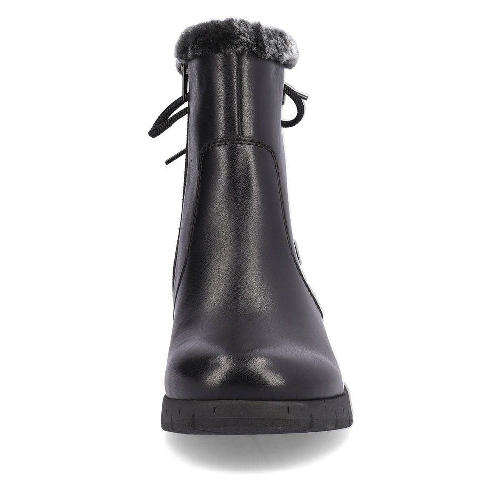 Rieker - Y1350-00- BLACK