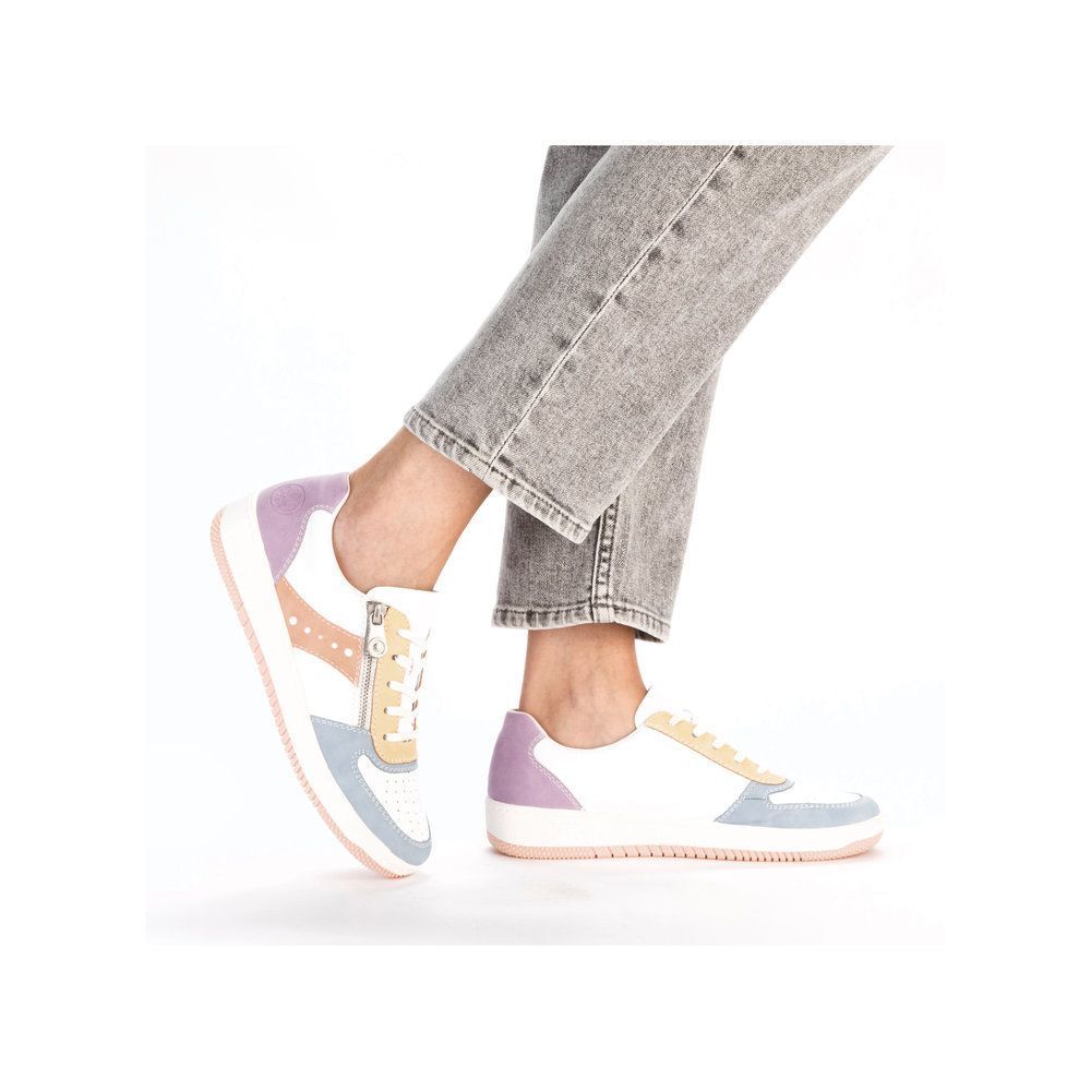 Rieker - M5520-91- MULTI