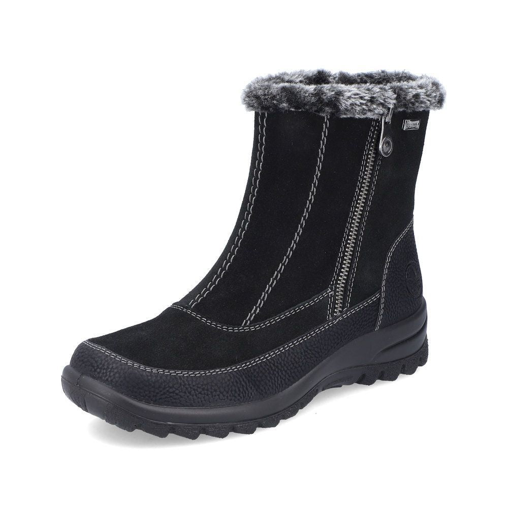 Rieker - L7173-00- NOIR