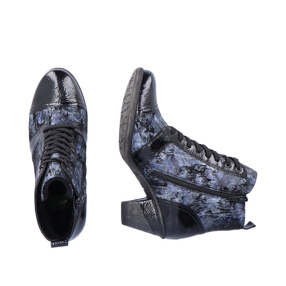 Remonte - D8797-14- BLEU