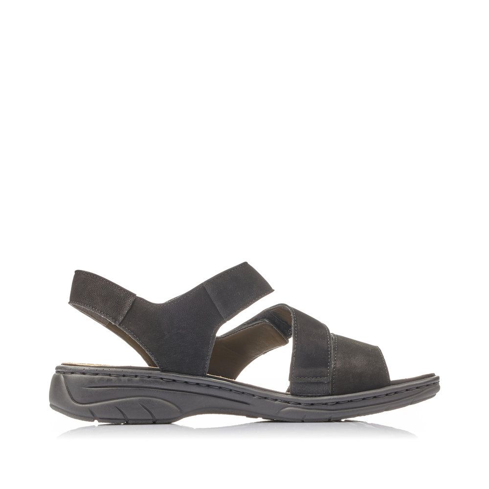 Rieker - 64573-00- BLACK