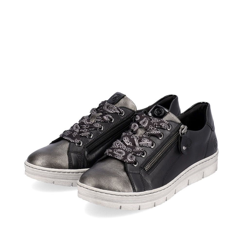 Remonte - D5825-02- BLACK