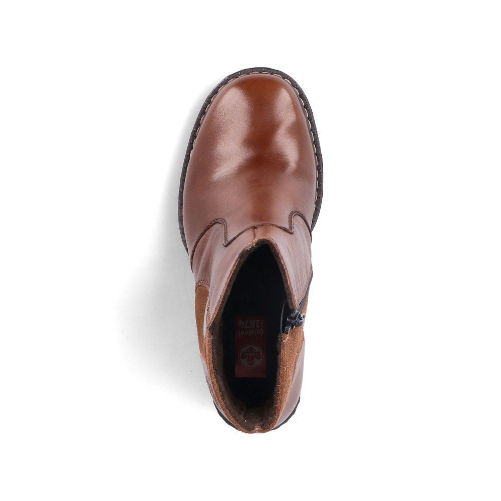 Rieker - Y4157-24- BROWN