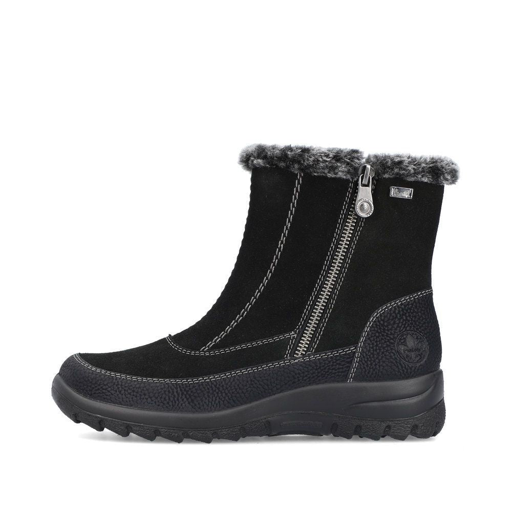 Rieker - L7173-00- NOIR