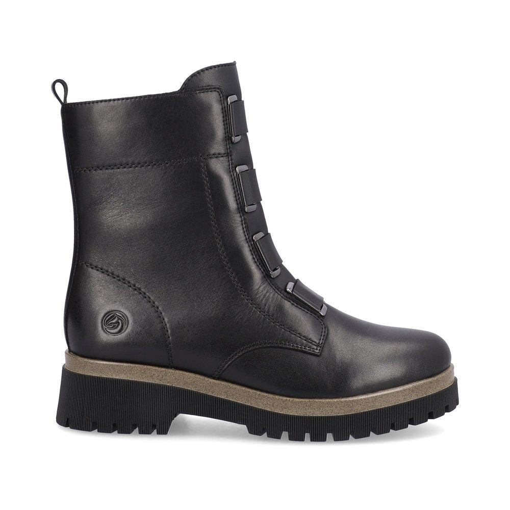 Remonte - D1B75-01- BLACK