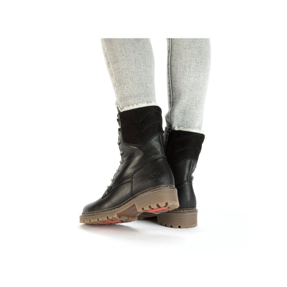 Rieker - Y9232-00- NOIR