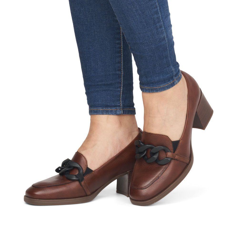 Remonte - D0V00-22- BRUN