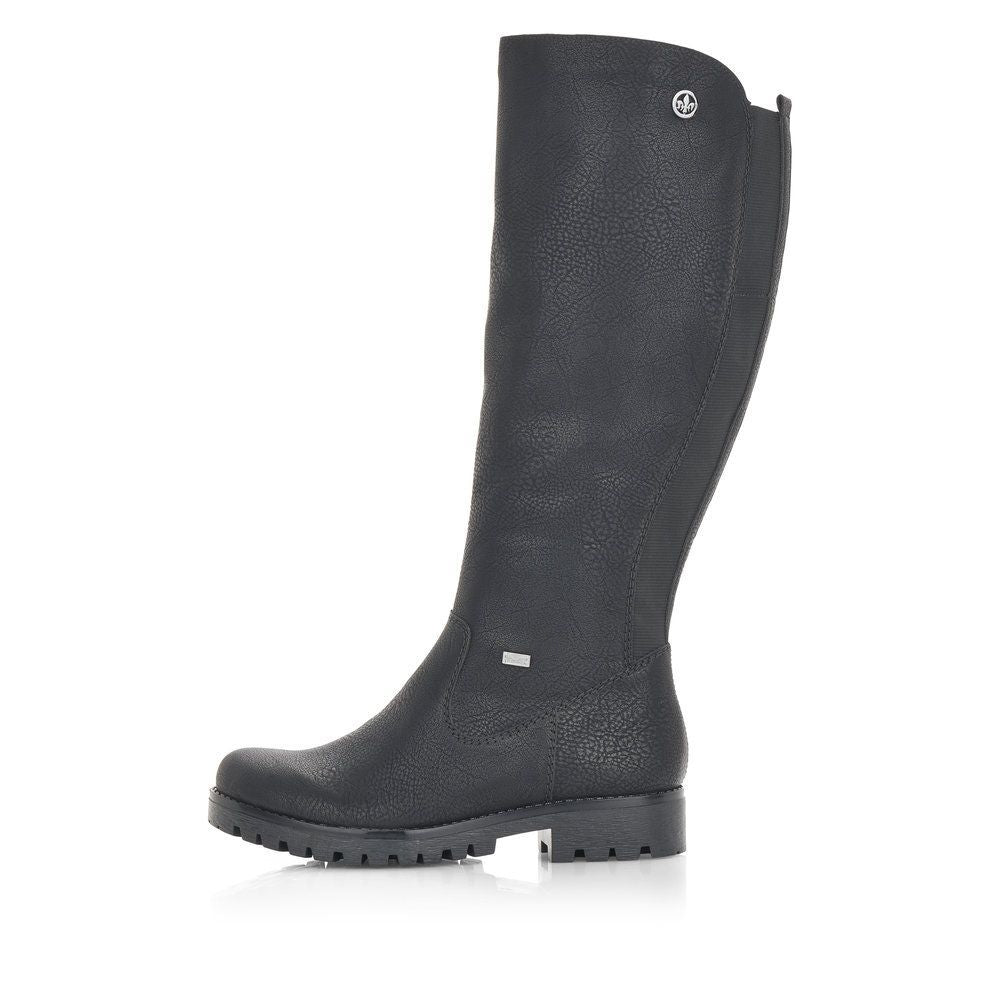 Rieker - 78554-00- NOIR