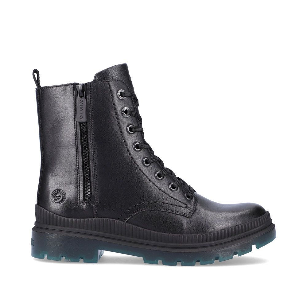 Remonte - D0C70-01- BLACK