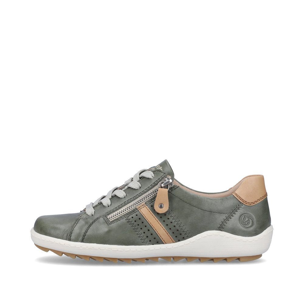 Remonte - R1432-52- OLIVE