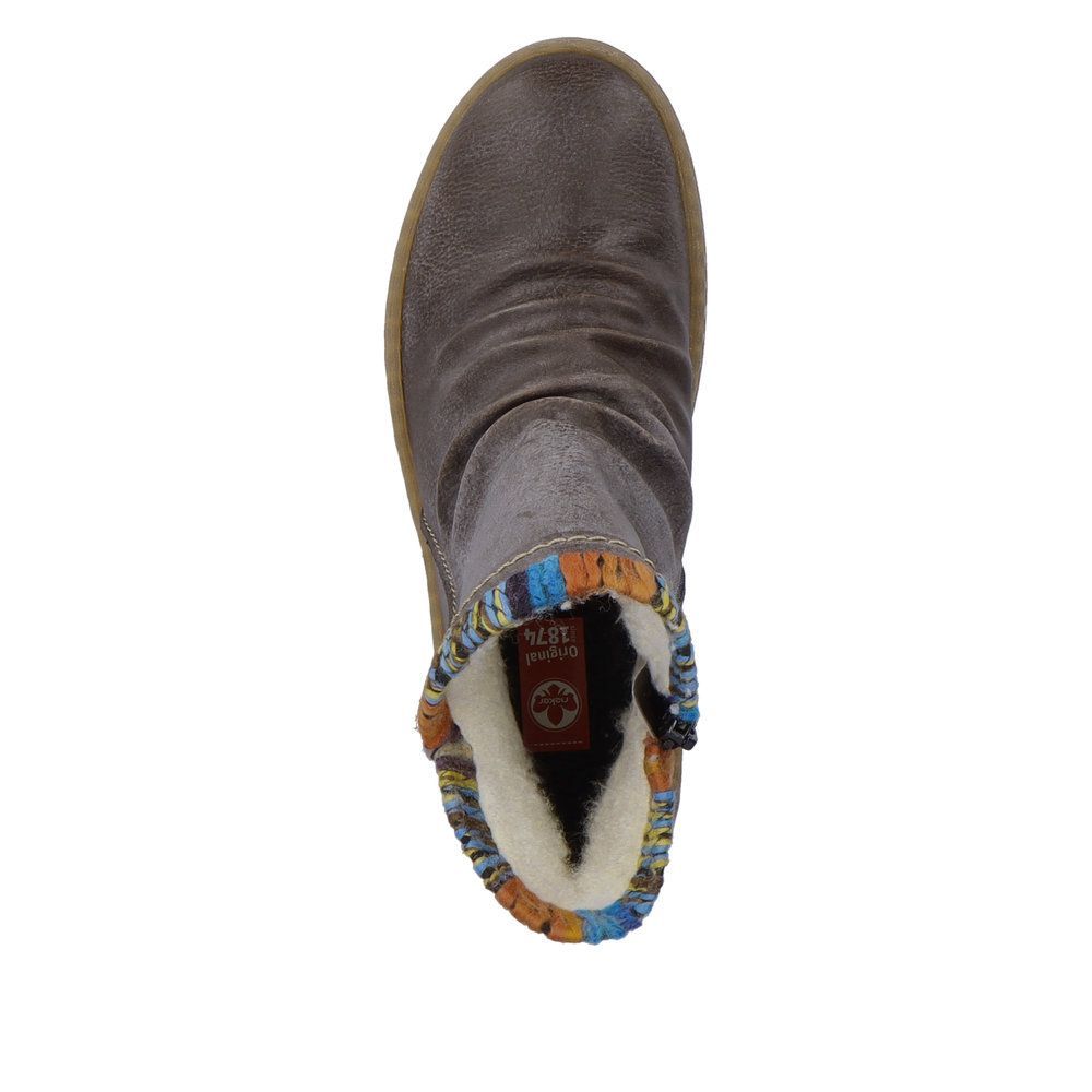 Rieker - Z6755-45- GRIS