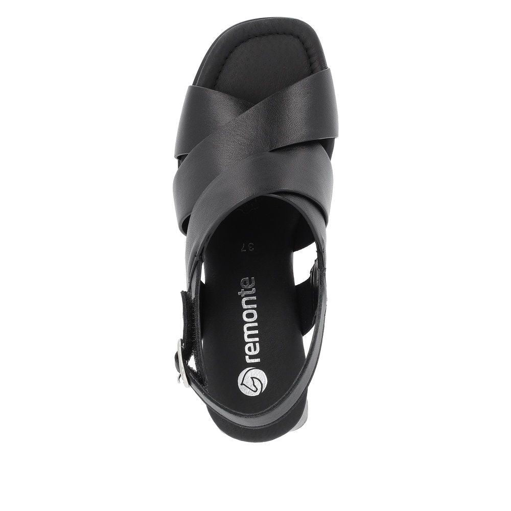 Remonte - D1K53-00- NOIR