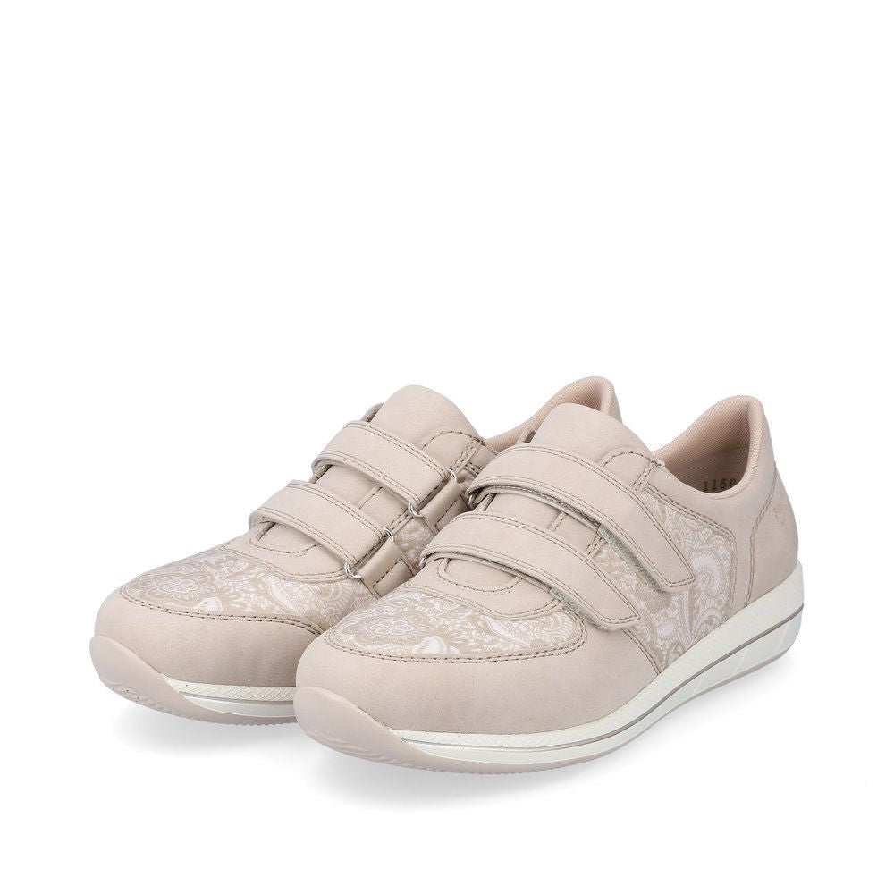 Rieker - N1168-63- BEIGE