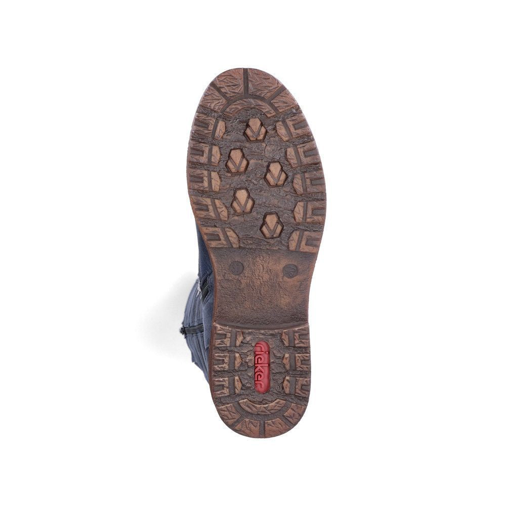 Rieker - 94732-14- BLEU