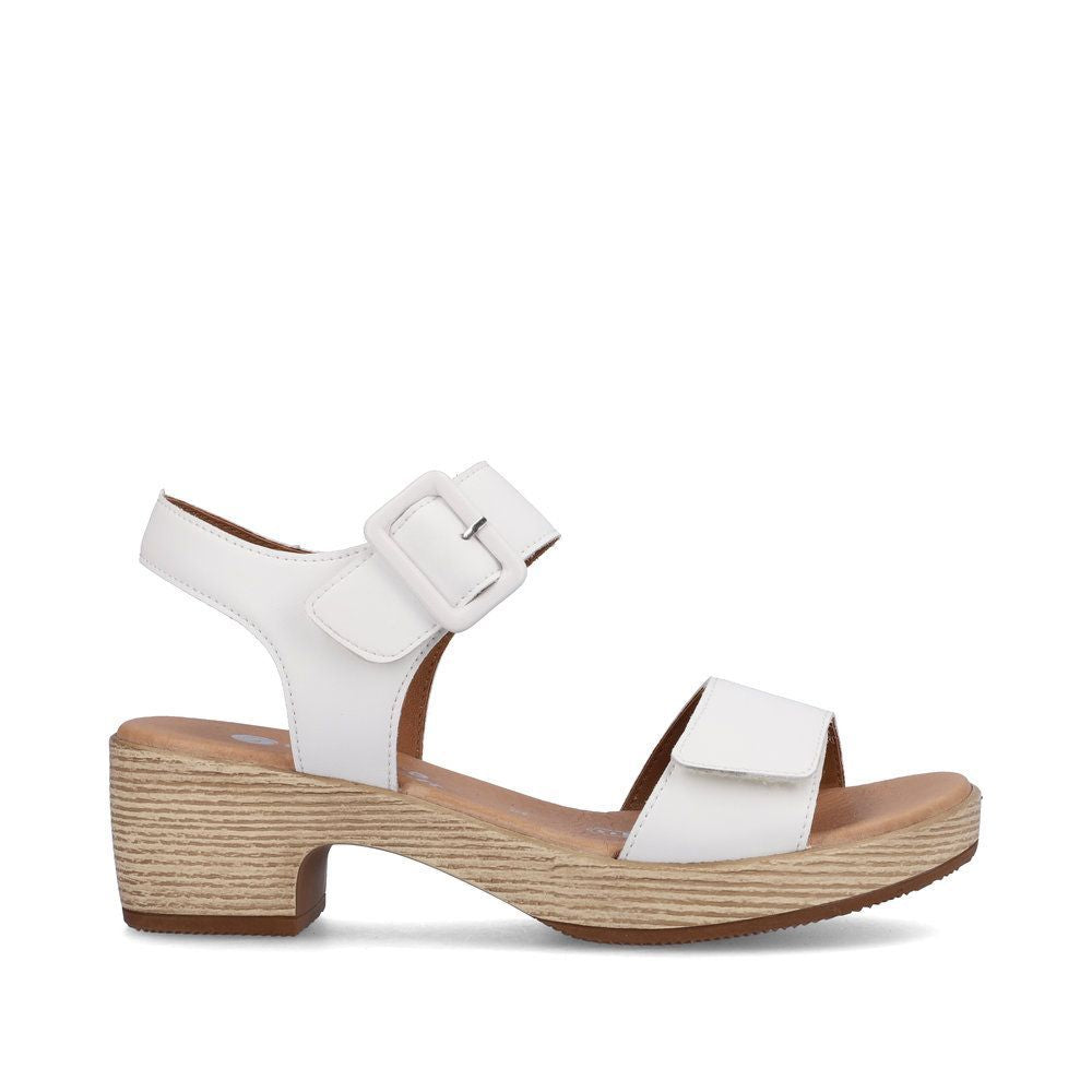 Remonte - D0N52-80- BLANC