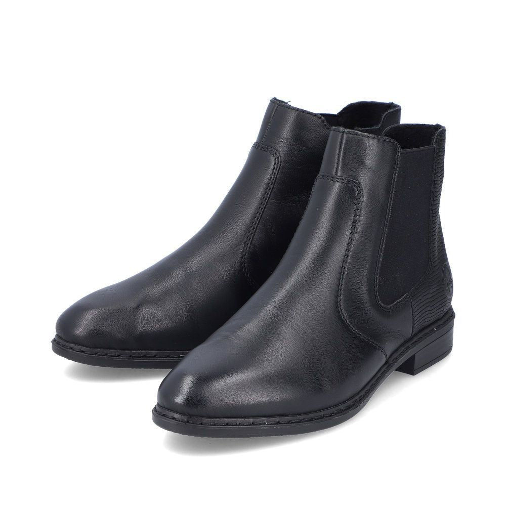 Rieker - 71670-00- NOIR