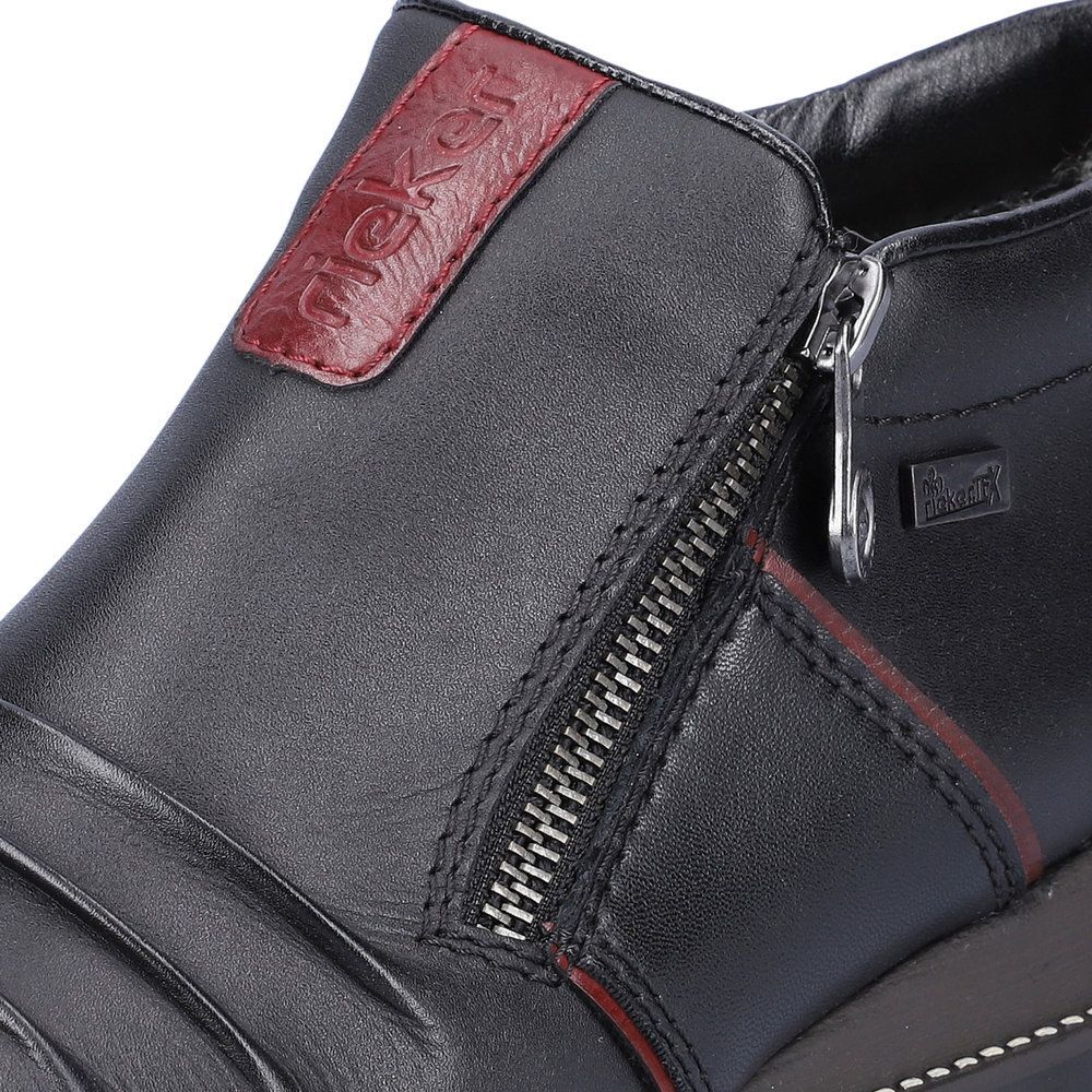 Rieker - 44266-00- NOIR