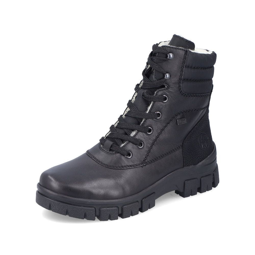 Rieker - Z1042-00- NOIR