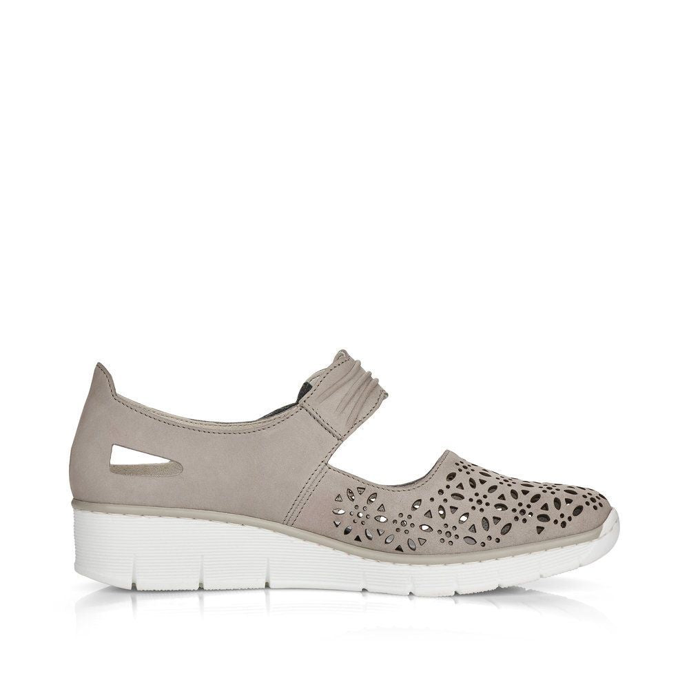 Rieker - 537G7-40- GRIS