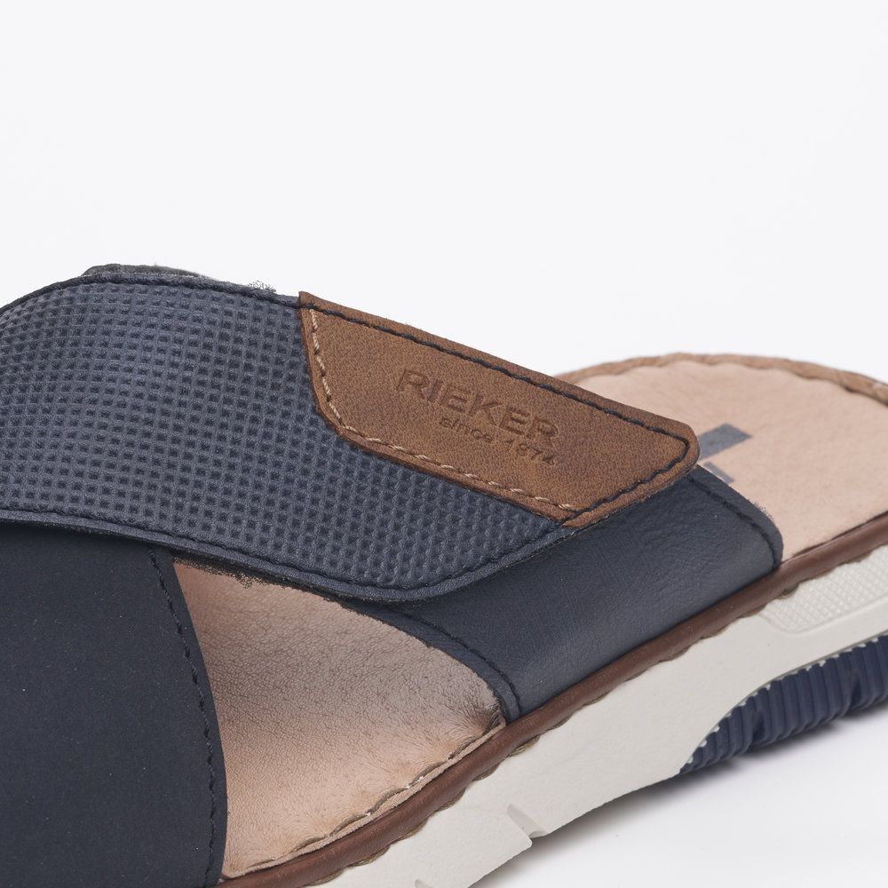 Rieker - 25283-14- BLUE