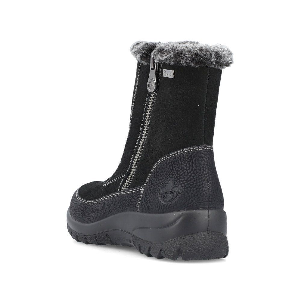 Rieker - L7173-00- NOIR