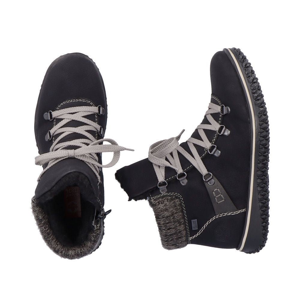 Rieker - Z4238-00- NOIR