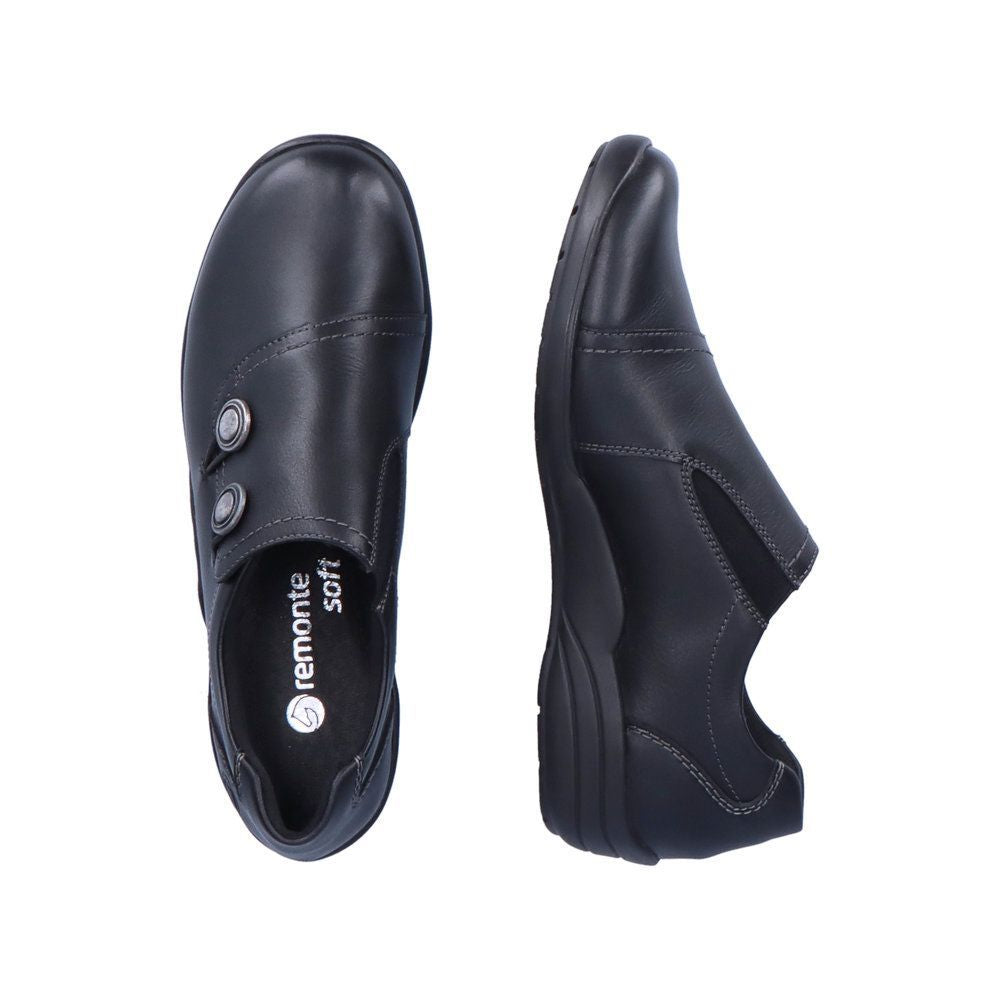 Remonte - R7620-02- NOIR