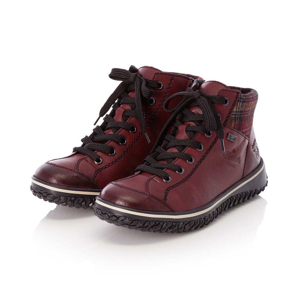 Rieker - Z4243-36- BORDEAU