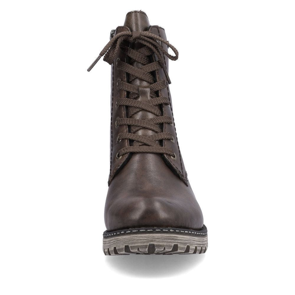 Rieker - Y6701-25- BRUN