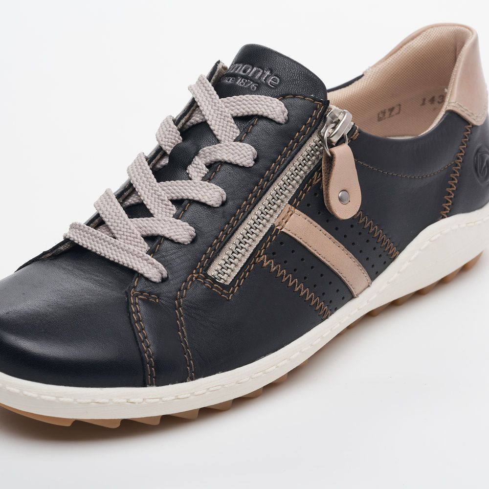 Remonte - R1432-01- NOIR