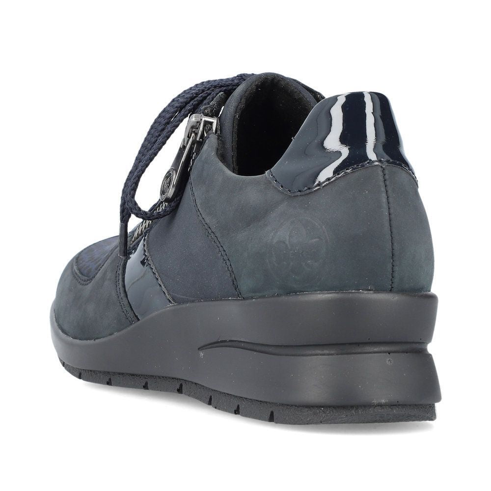 Rieker - L4821-14- BLEU