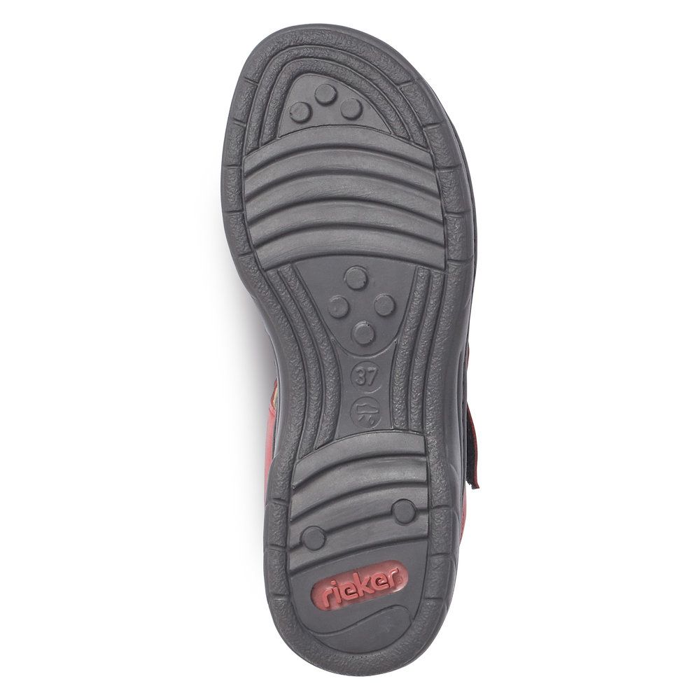 Rieker - 64573-33- ROUGE