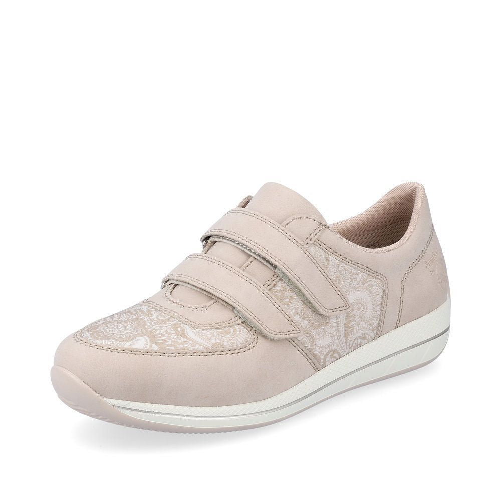 Rieker - N1168-63- BEIGE