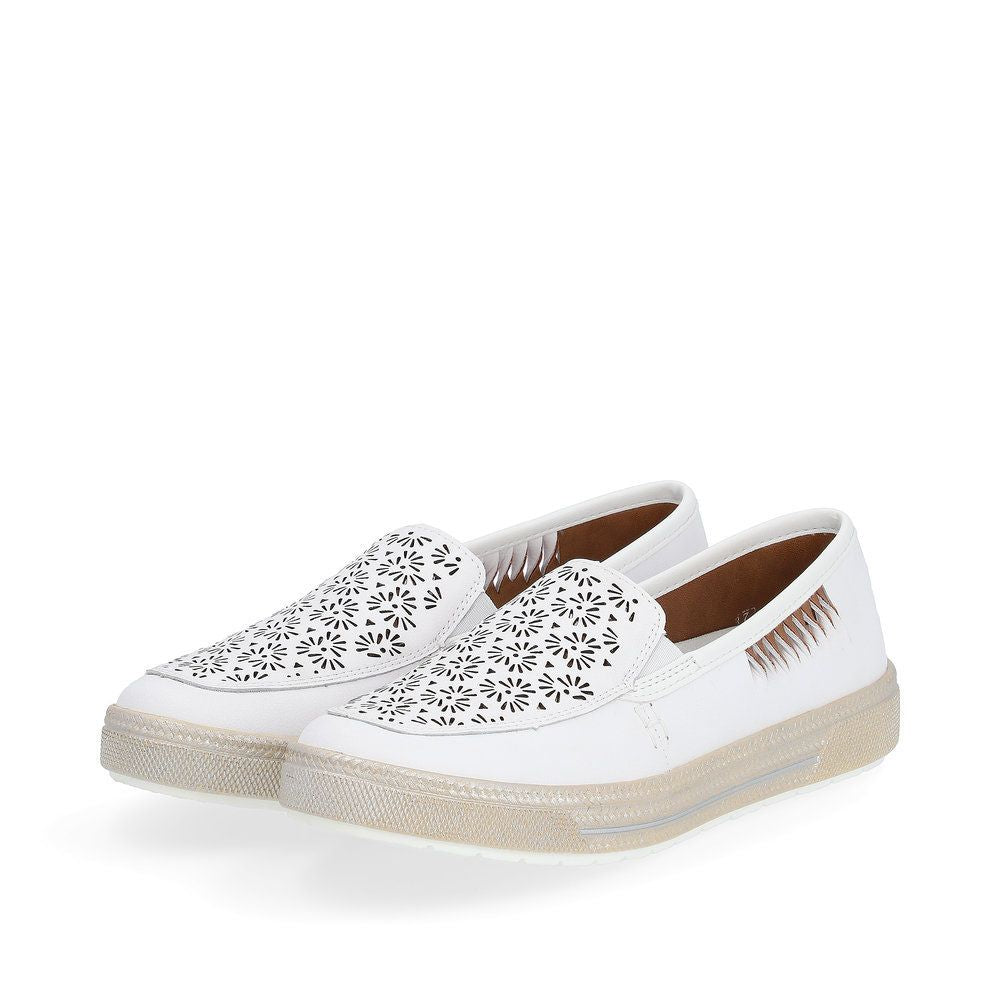 Remonte - D1F06-80- BLANC