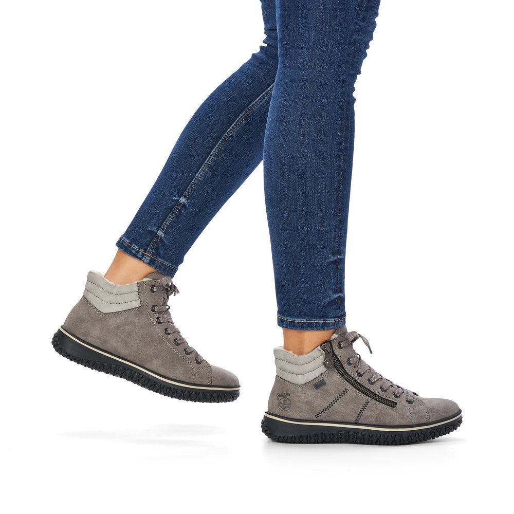 Rieker - Z4262-40- GRIS
