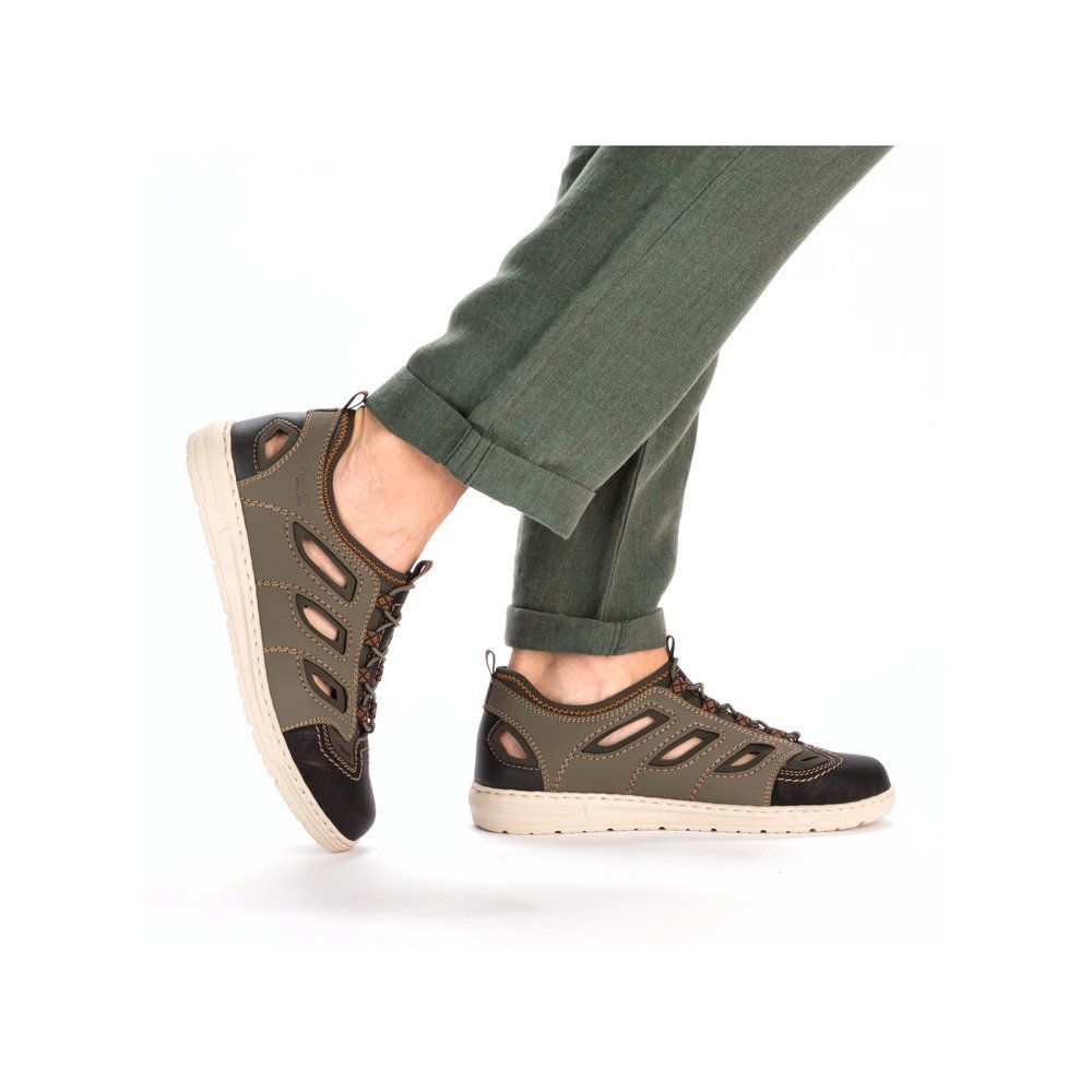 Rieker - 08665-54- MULTI