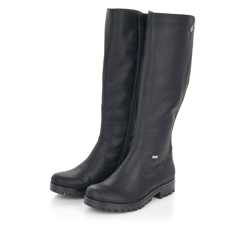 Rieker - 78554-00- NOIR