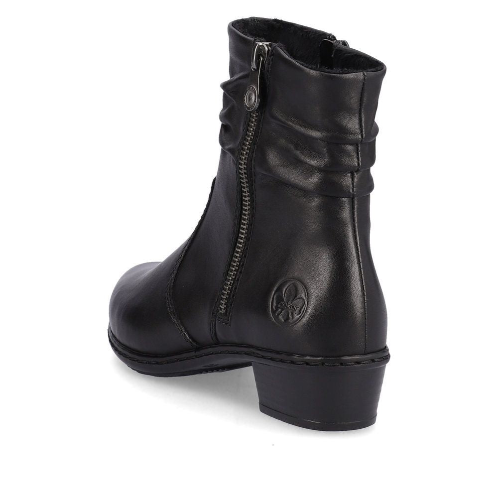 Rieker - Y0756-00- NOIR