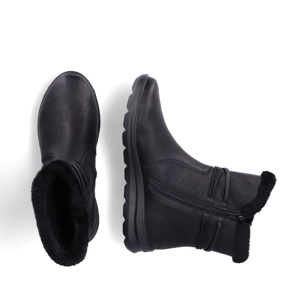 Rieker - Z0070-00- NOIR