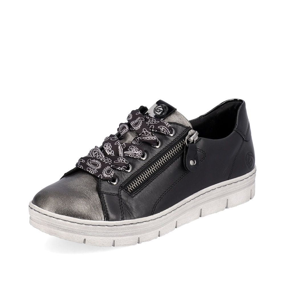 Remonte - D5825-02- BLACK