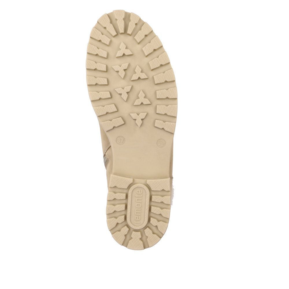 Remonte - D0W72-60- BEIGE
