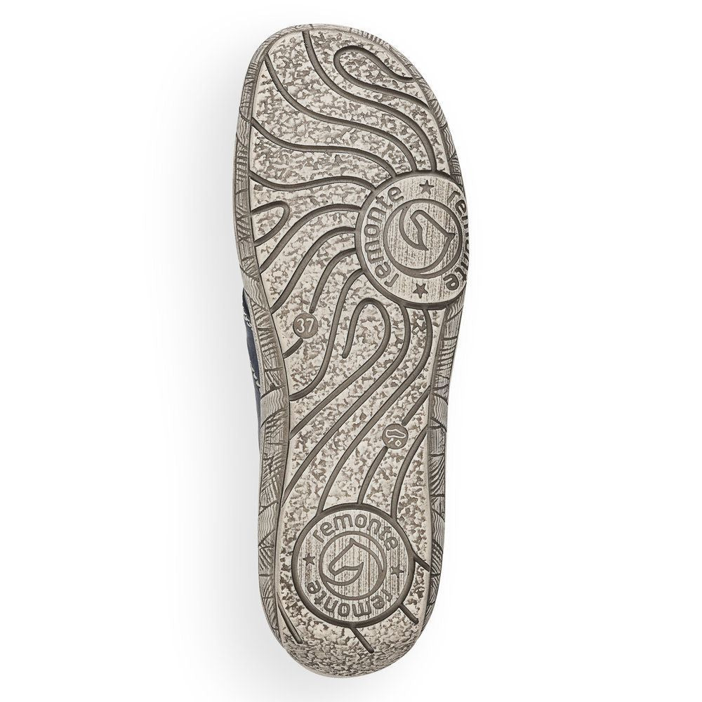 Remonte - D3851-12- BLEU