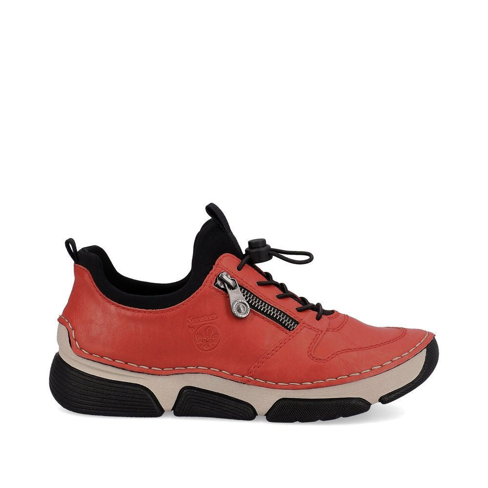 Rieker - 45951-33- ROUGE