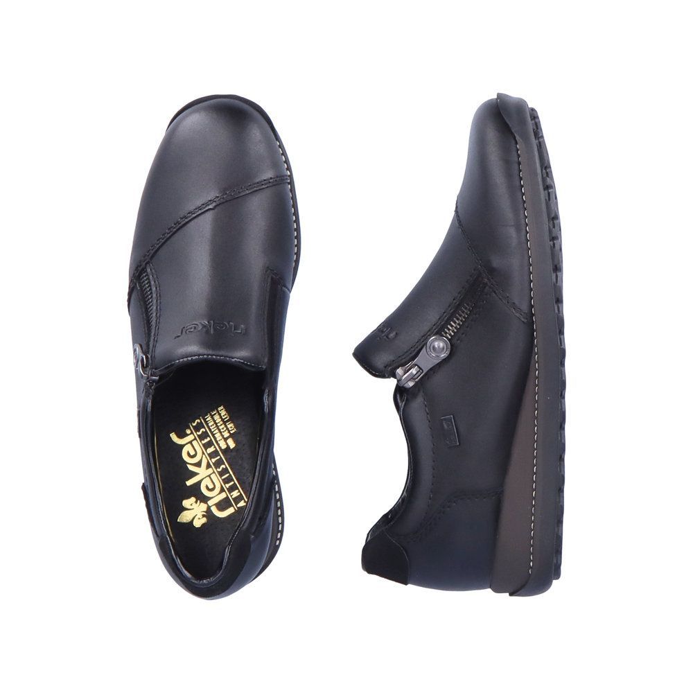 Rieker - 44265-00- BLACK