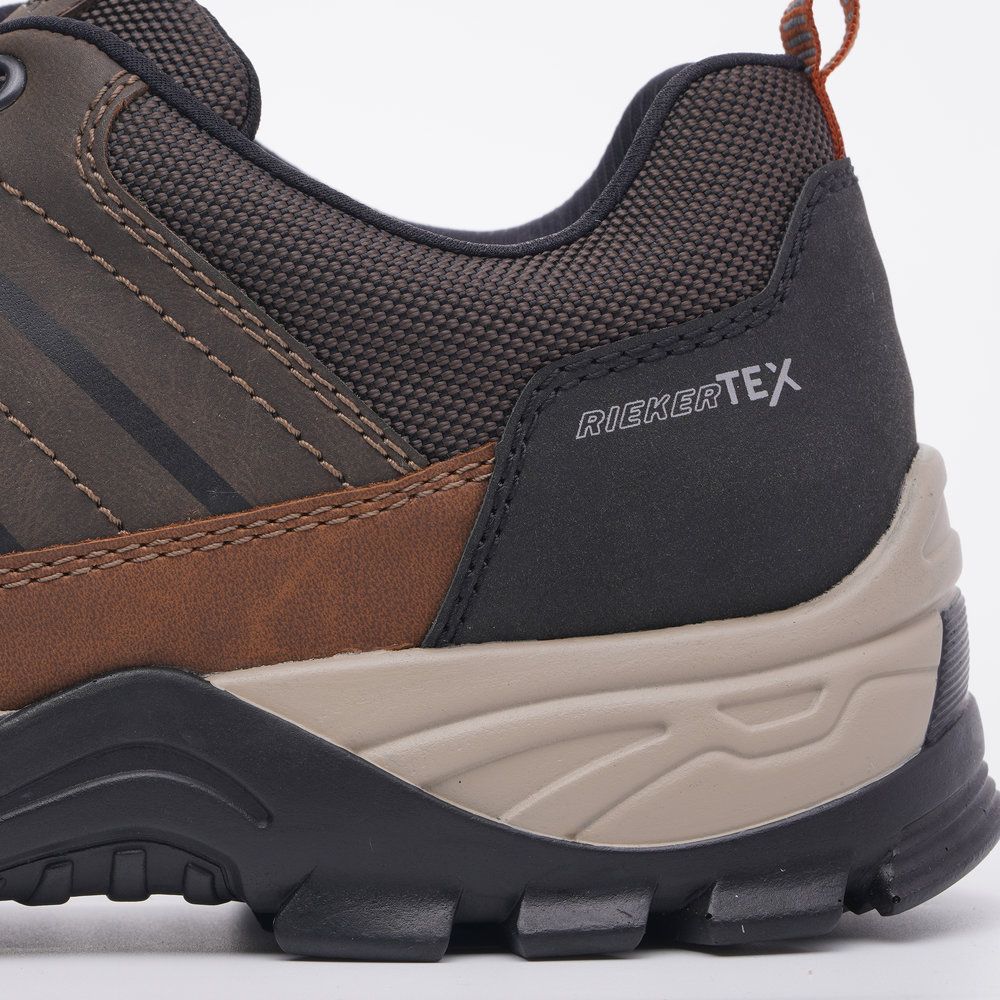 Rieker - B6812-25- BRUN