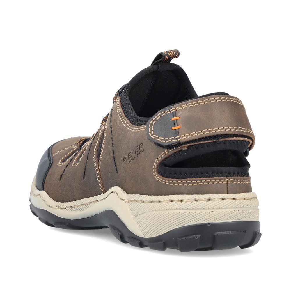 Rieker - 08085-24- BROWN